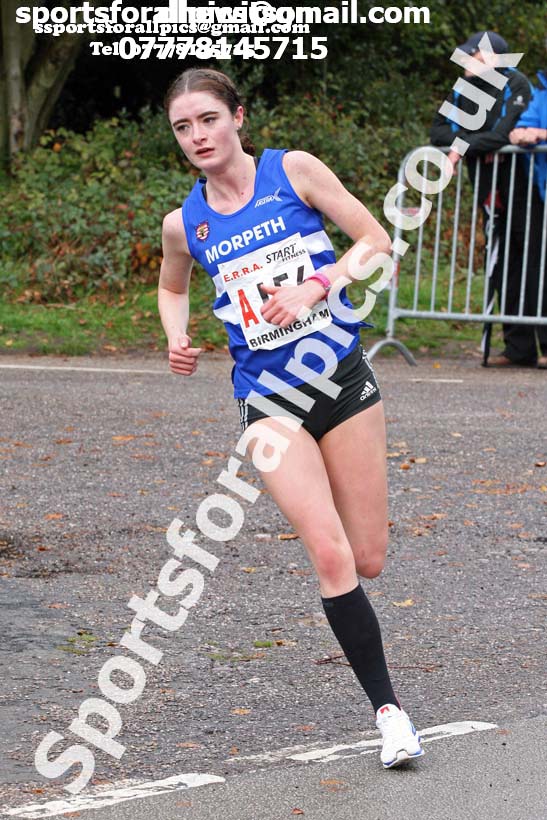 Senior womens 4 Stage Relay, 2018 ERRA 6 and 4 Stage and Youngsters Relays. Photo:  David T. Hewitson/Sports for All Pics